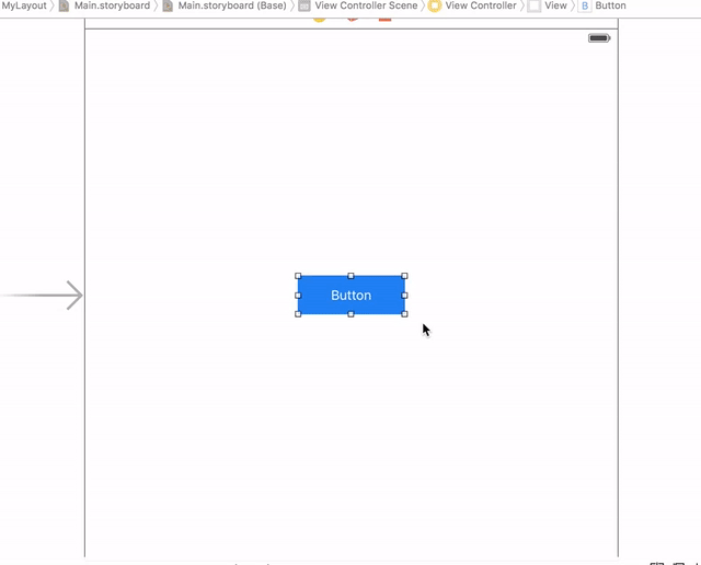 Введение в Auto Layout