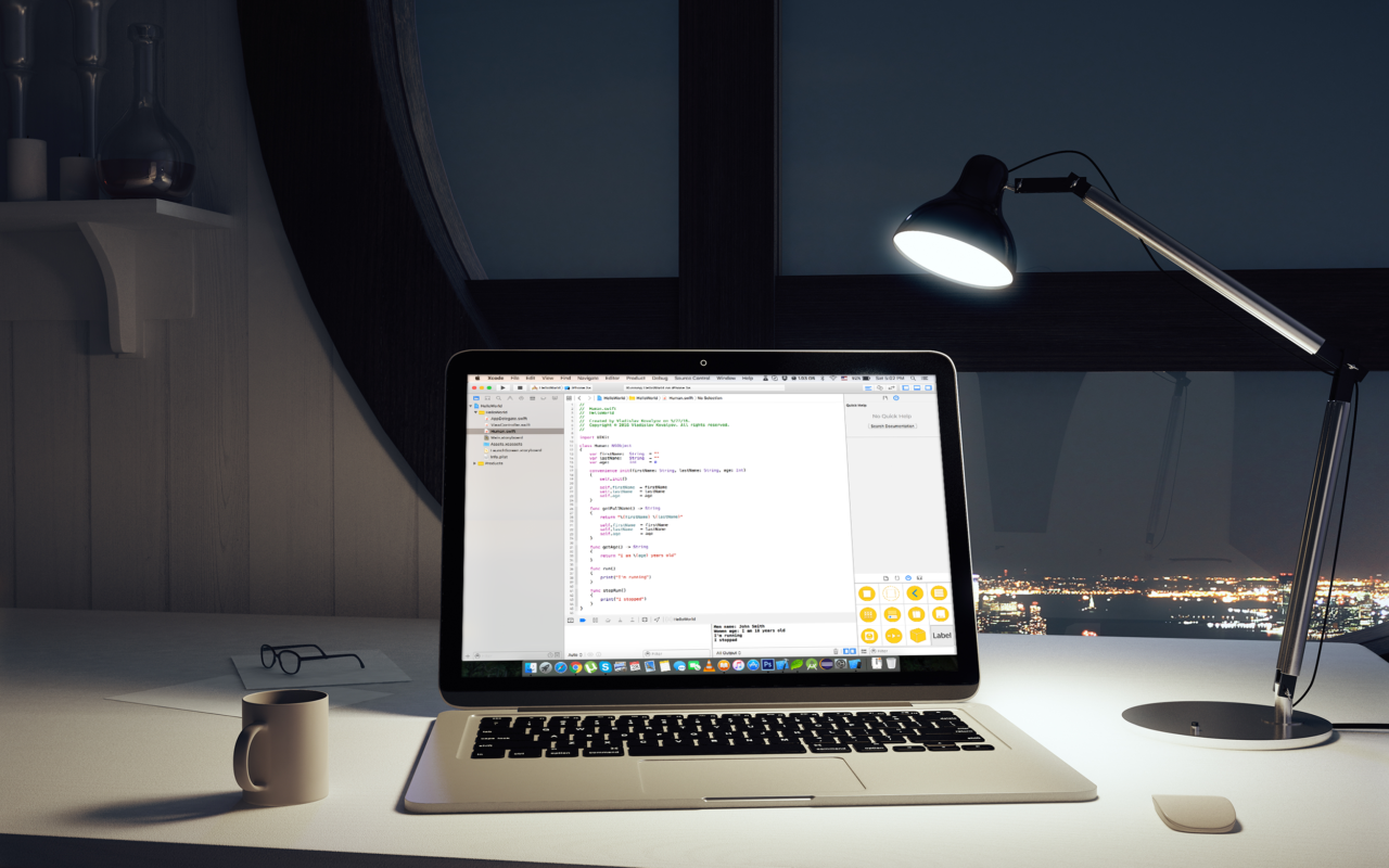 Классы и объекты - Start iOS | Уроки по разработке iOS приложений